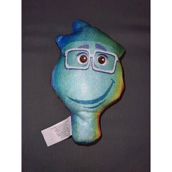 Soul Joe Gardner McDonald’s plush - Picture 2 of 3